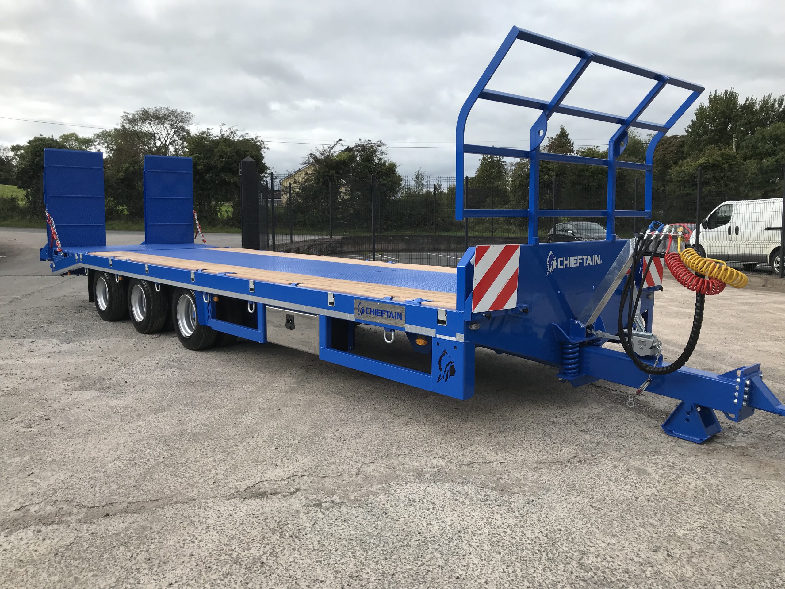 Low Loader