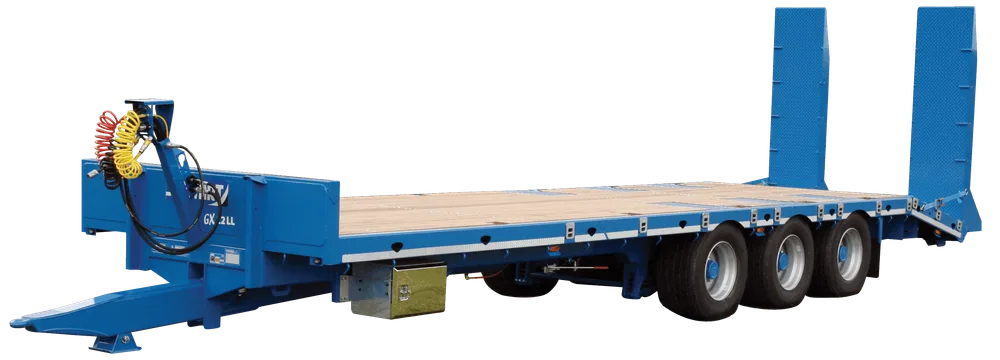 Stewart Low Loader